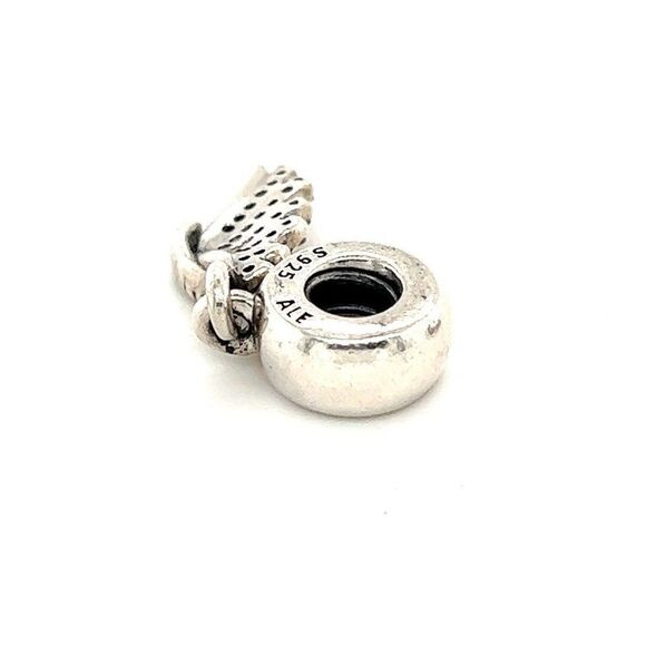 Pandora Pave Cz Wing Charm - Picture 3 of 4